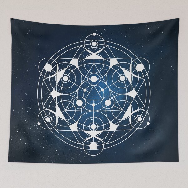 Item preview, Circle Mandala designed and sold by Art-Frankenberg.