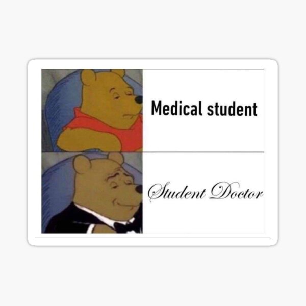 Self Promotion Sticker