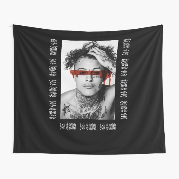 Art Art Posters Lil Skies Opps Want Me Dead Art Music Album Poster Hd Print Wall Decor