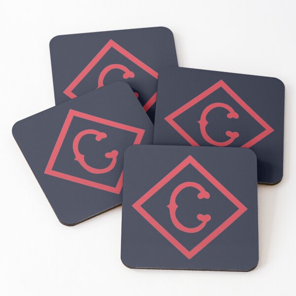 Item preview, MLB Reimagined - Cleveland Simple C Diamond  designed and sold by VintageTeesNow.