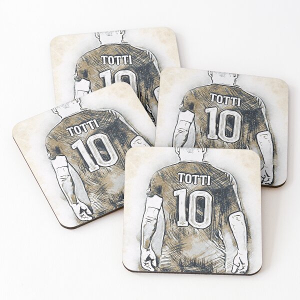 Item preview, TOTTI - The Legend of Rome designed and sold by Naumovski.