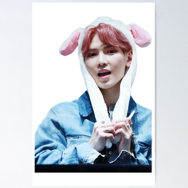 Item preview, Soft Yeosang designed and sold by tiffanyyen.