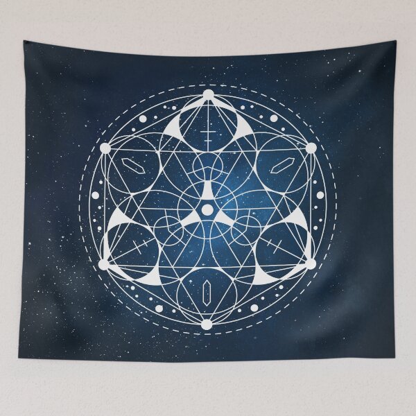Item preview, Circle Circle Mandala designed and sold by Art-Frankenberg.