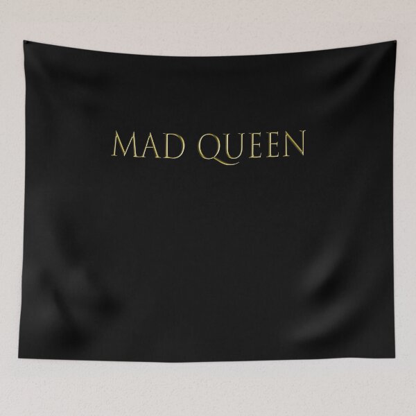 Item preview, MAD QUEEN designed and sold by Zoo192.