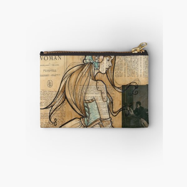 Item preview, Iron Woman 10 designed and sold by Karen Hallion Illustration.