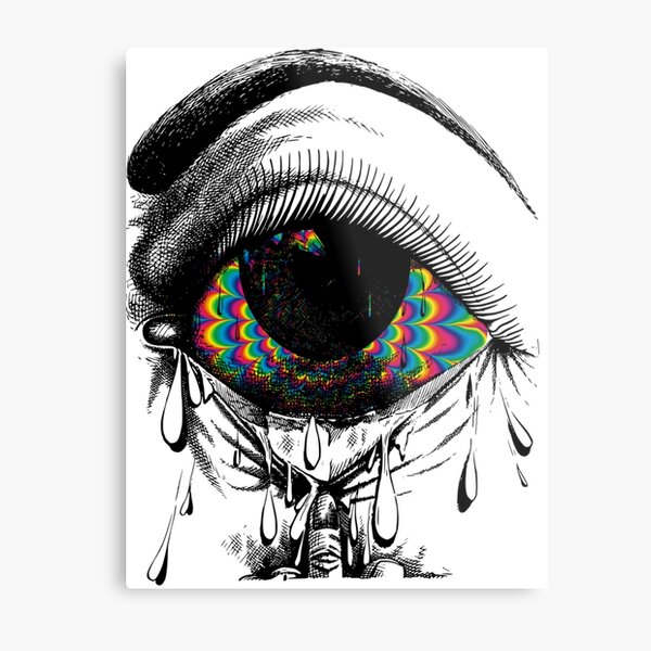 Item preview, Eye Reaction designed and sold by Happy-and-Neat.