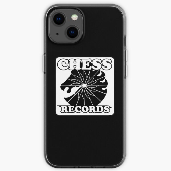 Chess Records iPhone Soft Case