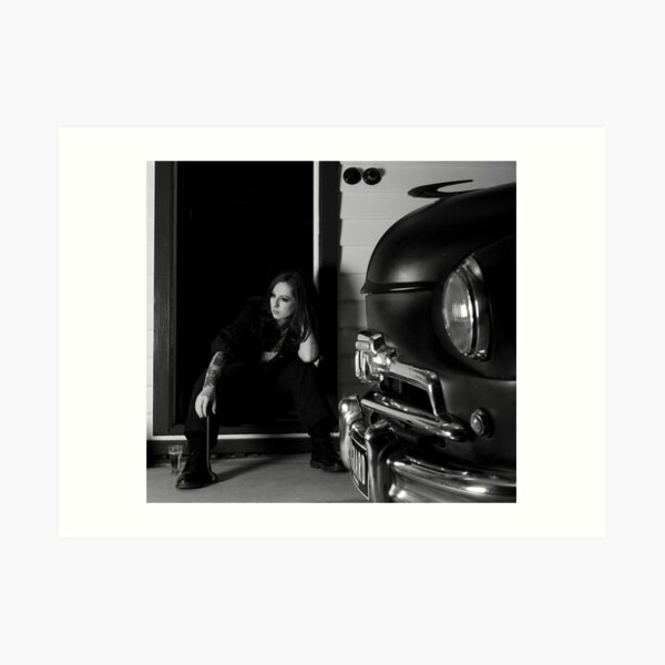 The Mechanic Art Print