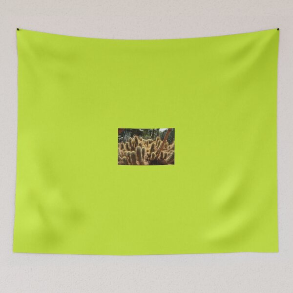 Item preview, morocco Le Jardin Majorelle cactus  designed and sold by SunmiSunmi.