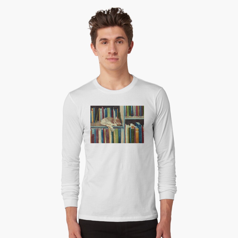 Item preview, Long Sleeve T-Shirt designed and sold by Artsez.