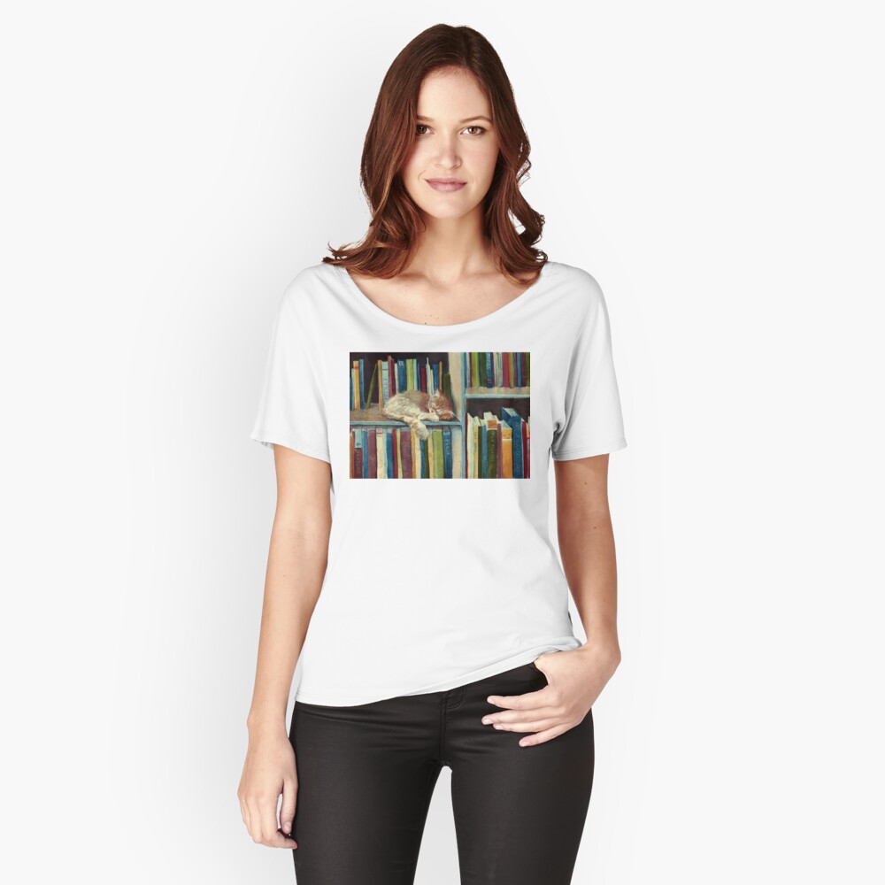 Item preview, Relaxed Fit T-Shirt designed and sold by Artsez.
