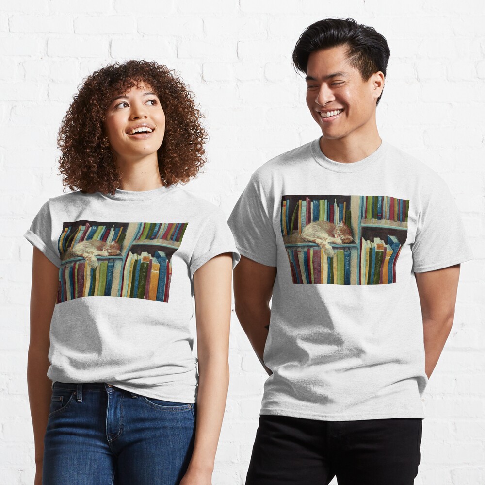 Item preview, Classic T-Shirt designed and sold by Artsez.