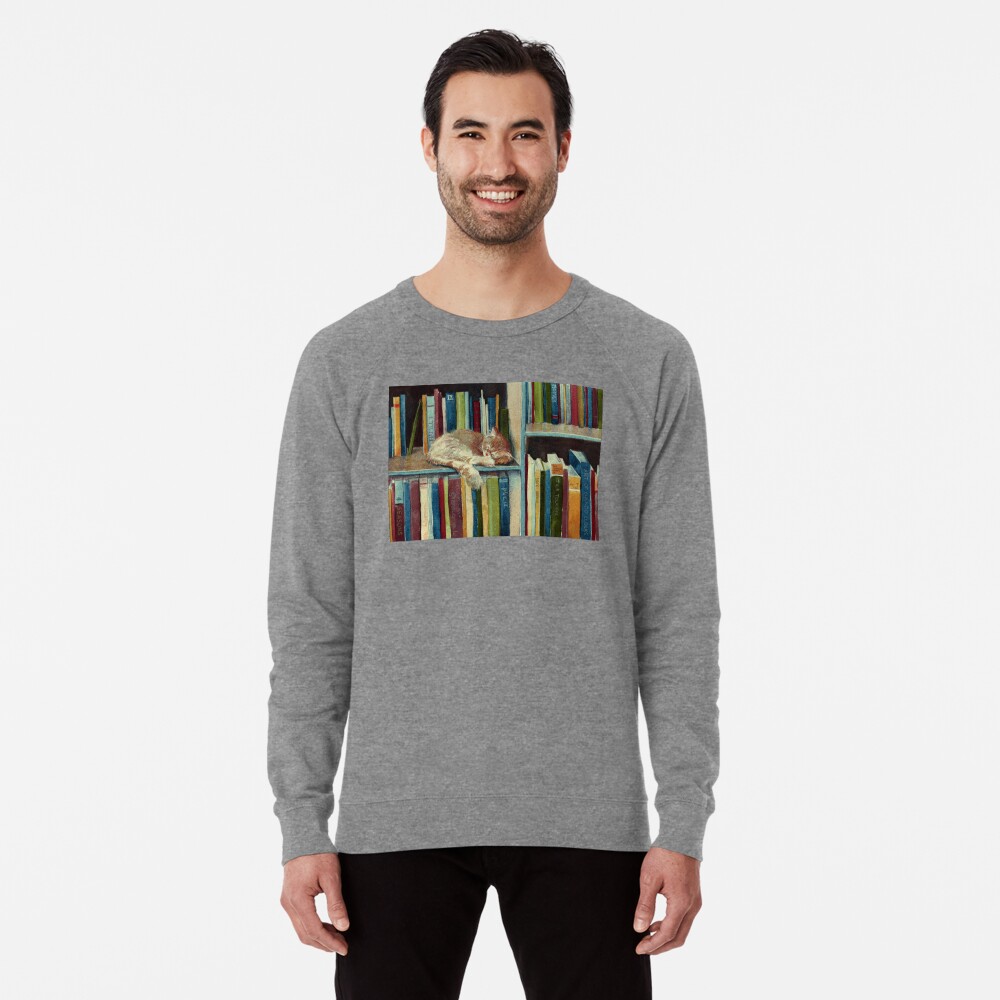 Item preview, Lightweight Sweatshirt designed and sold by Artsez.