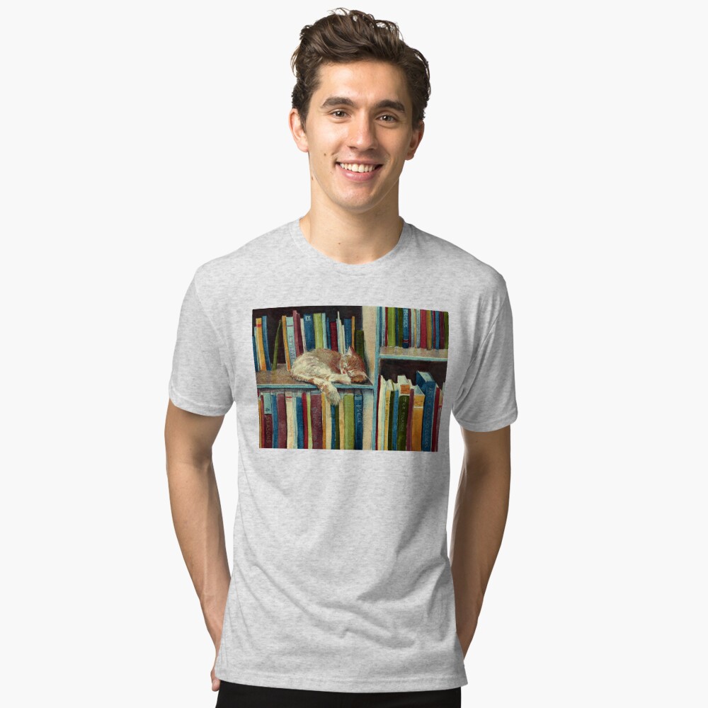 Item preview, Tri-blend T-Shirt designed and sold by Artsez.