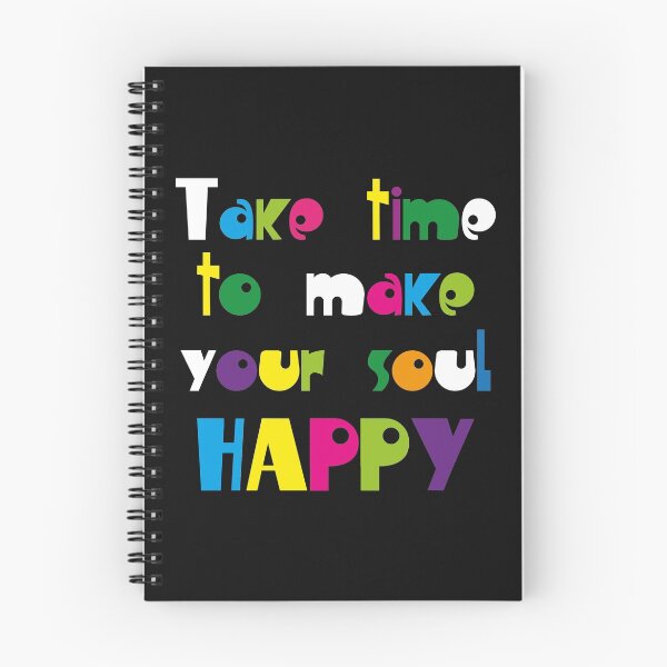 Item preview, Take time to make your soul happy designed and sold by SVDesignatVasil.
