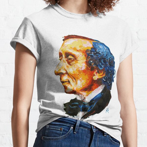 Hans Christian Andersen Classic T-Shirt