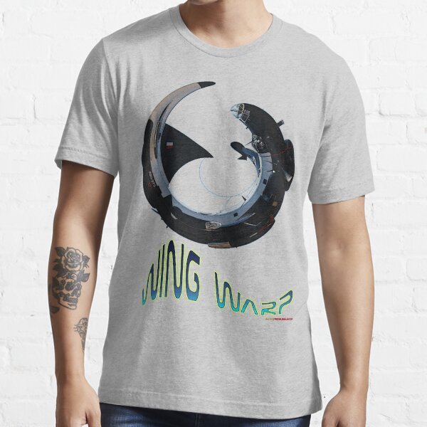 Lockheed Neptune Wing Warp T-shirt Design Essential T-Shirt