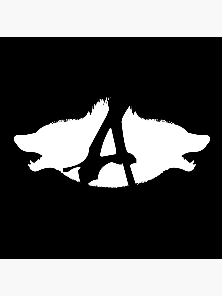 Alpha Suits Logo - A by AlphaSuits
