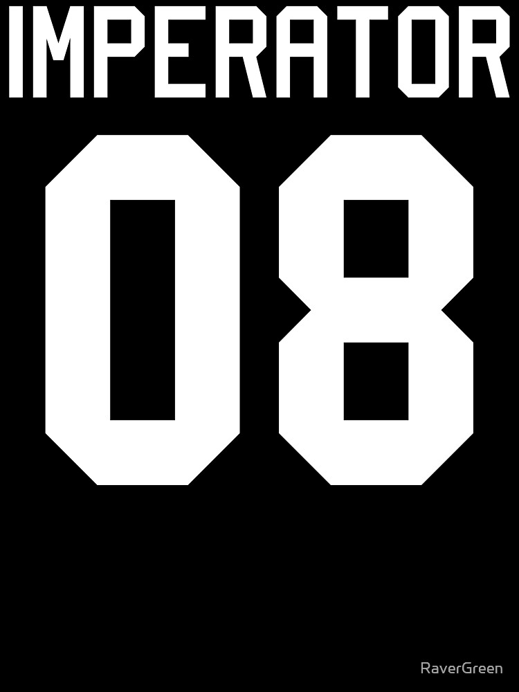 Thumbnail 7 of 7, Oversized T-Shirt, Imperator designed and sold by RaverGreen.