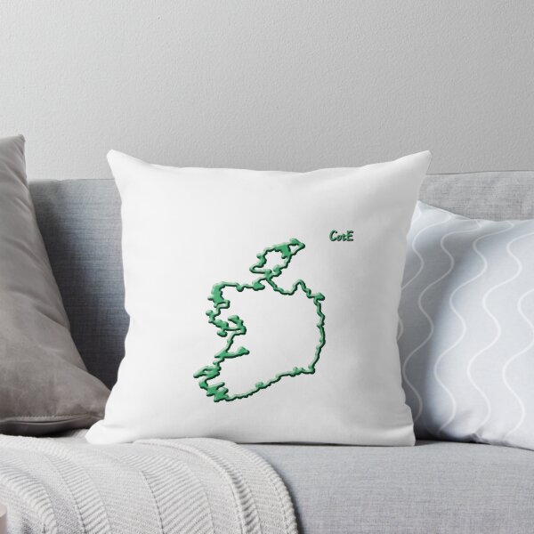 Item preview, Ireland “Citizen of the Earth” small designed and sold by wojoproductions.