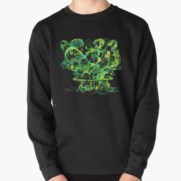 the lich's well Pullover Sweatshirt