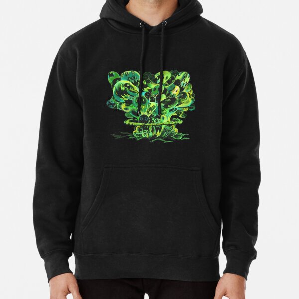 the lich's well Pullover Hoodie
