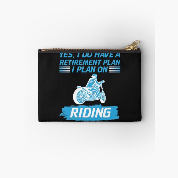Item preview, Yes I Do Have a Retirement Plan I Will Be Riding Motorcycles designed and sold by shoutoutshirtco.