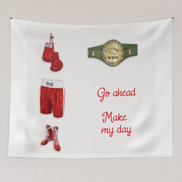 Item preview, Boxing 2 designed and sold by Julie Bell.