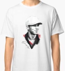 (NEW) Pierre Gasly, Cool Design of Modern Retro 2019 Classic T-Shirt