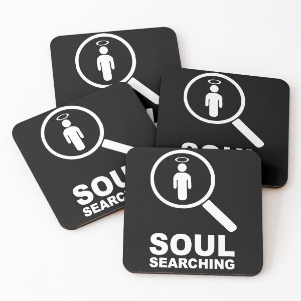 Item preview, Soul searching designed and sold by NewSignCreation.