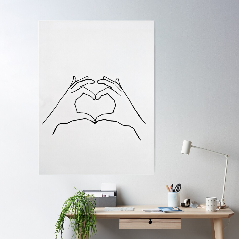 Hand Drawn Doodle Friendship And Love Illustration Related Stock  Illustration - Download Image Now - iStock