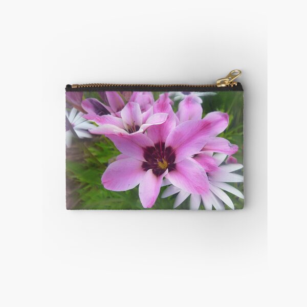 Item preview, *Beautiful Ixias near letterbox - Spring 2016* designed and sold by EdsMum.