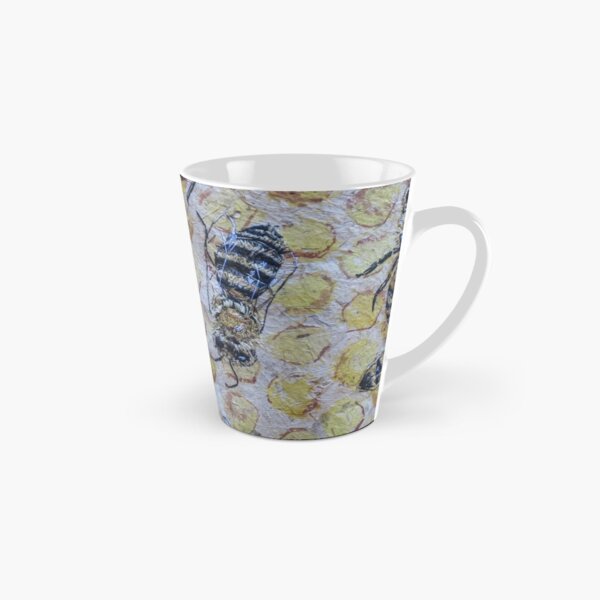 Honey Bees Art Tall Mug