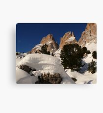 Lienzo Dolomites