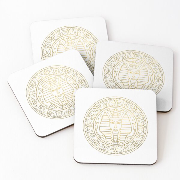 Item preview, Tutankhamun Mandala - Egypt designed and sold by Art-Frankenberg.