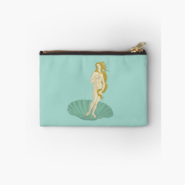 Item preview, Botticelli's The Birth of Venus Painting designed and sold by wearmishmash.