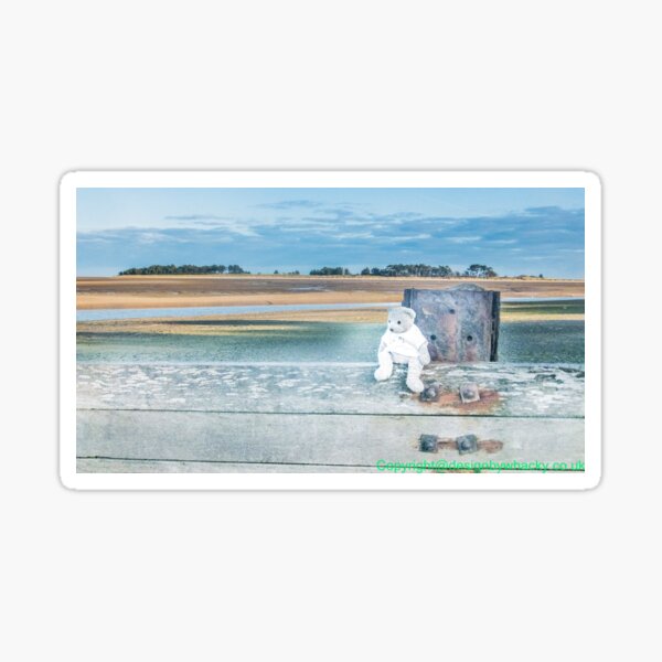 Item preview, JoJo Bear at Wells water colour  designed and sold by designbywhacky.