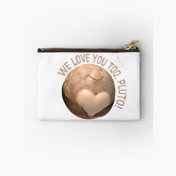 Item preview, Love you Pluto designed and sold by bmgdesigns.