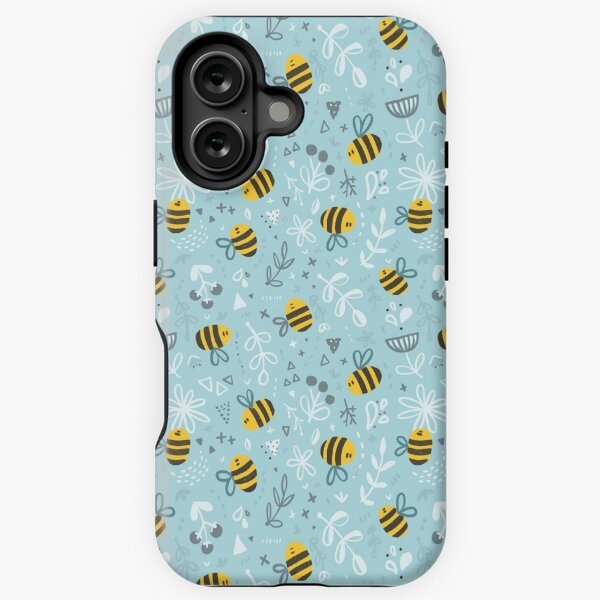 Vista previa del artículo con la obra «Abejas y flores», diseñado y vendido por kostolom3000.
