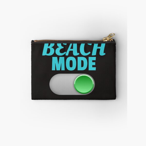 Item preview, Beach Mode Beach Mode designed and sold by horstdesigns.