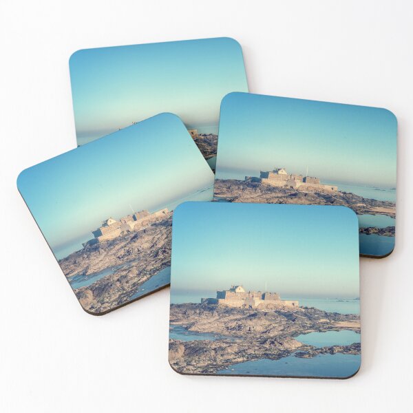 Item preview, Fort National in Saint Malo designed and sold by Delphimages Art.