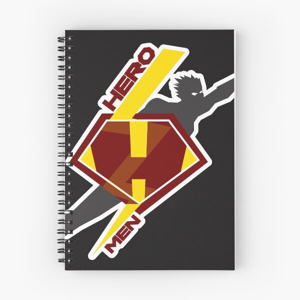 Item preview, Hero Man - hero heroic superhero designed and sold by horstdesigns.