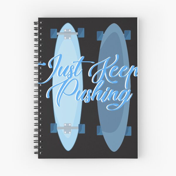 Item preview, Just Keep Pushing designed and sold by horstdesigns.