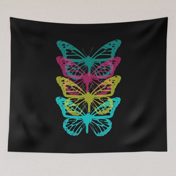 Item preview, Butterflies - Butterfly designed and sold by Superhero Gear.