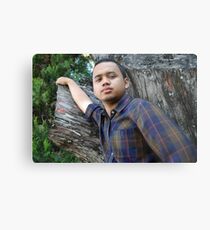 young adult Metal Print