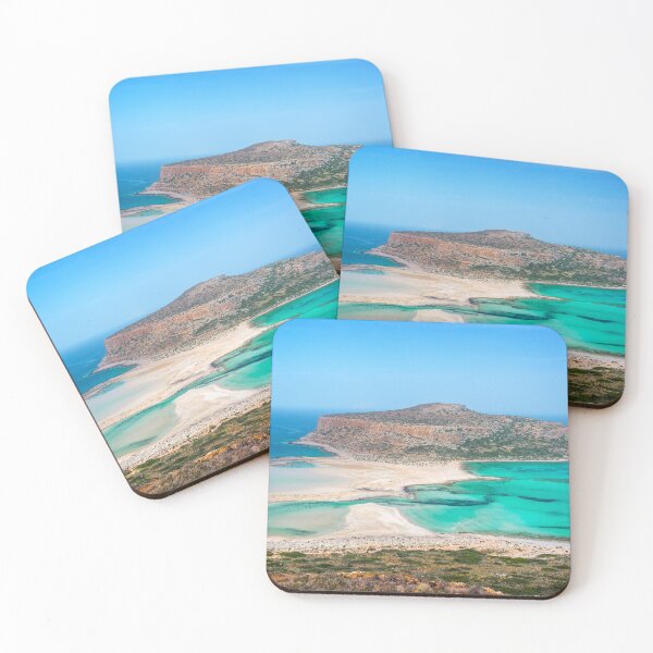 Item preview, Balos beach, Crete designed and sold by Delphimages Art.