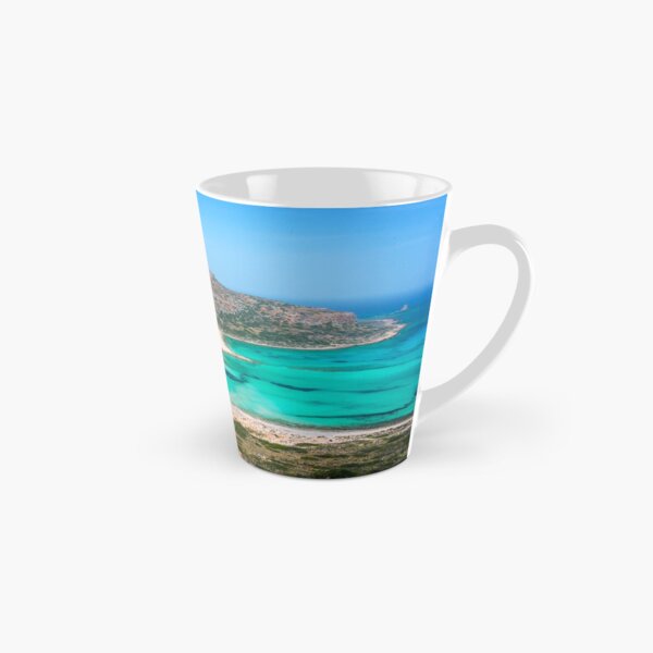 Balos beach, Crete Tall Mug