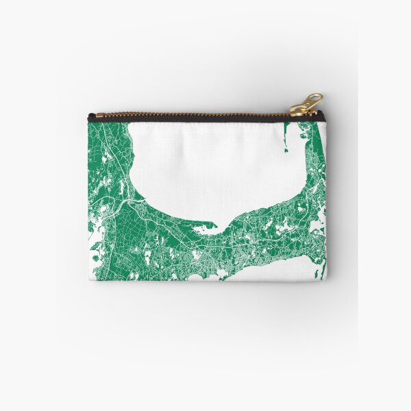 Item preview, Cape Cod Map designed and sold by CartoCreative.
