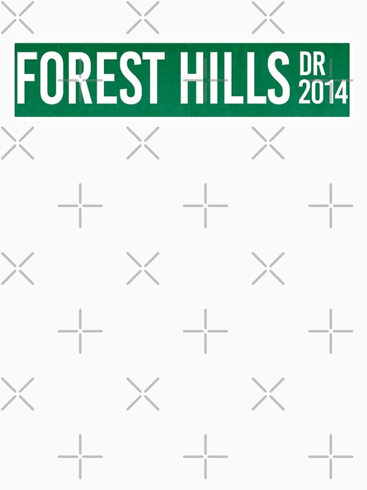 Discover J Cole Forest Hills Essential T-Shirt