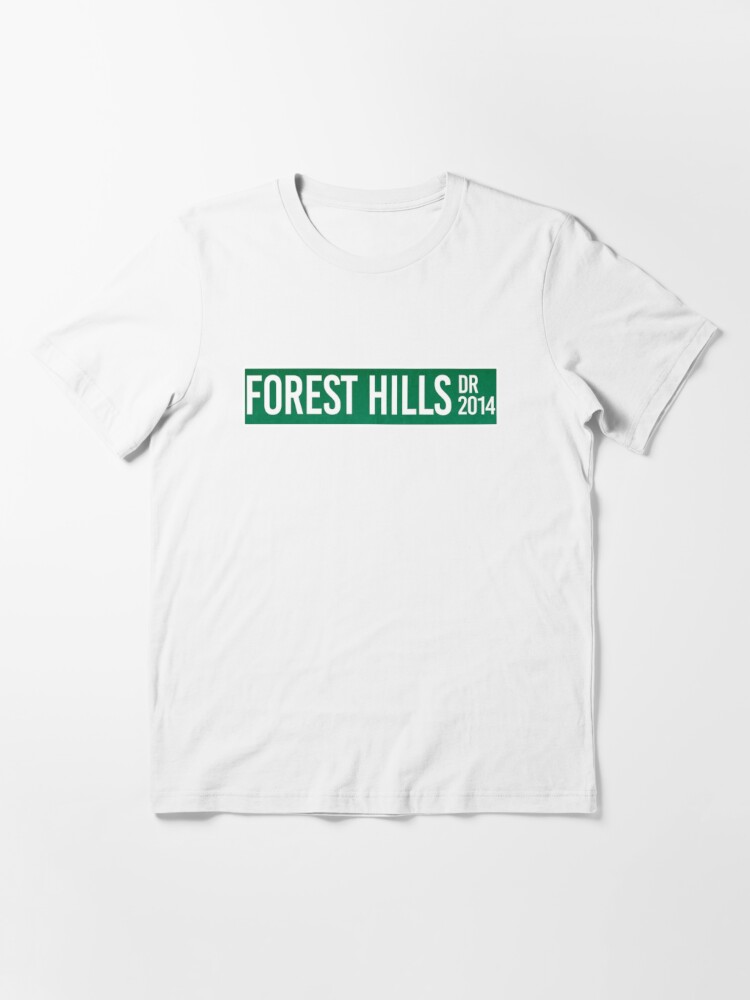 Disover J Cole Forest Hills Essential T-Shirt